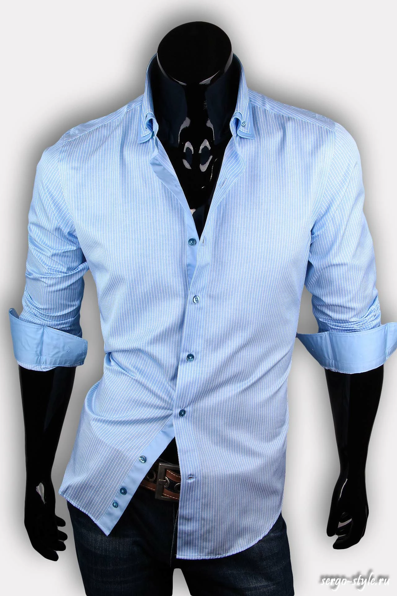 Мужская рубашка Venturo 2806-15