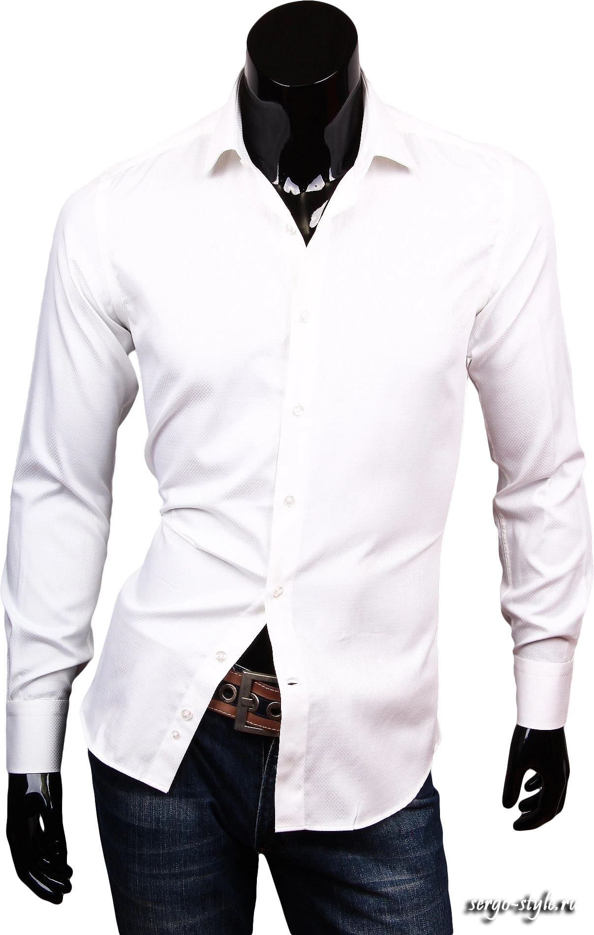 Мужская рубашка Venturo 2601-11