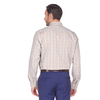 Бежевая мужская рубашка Venturo 551-01