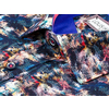 Разноцветная мужская рубашка в абстракции с длинными рукавами-2