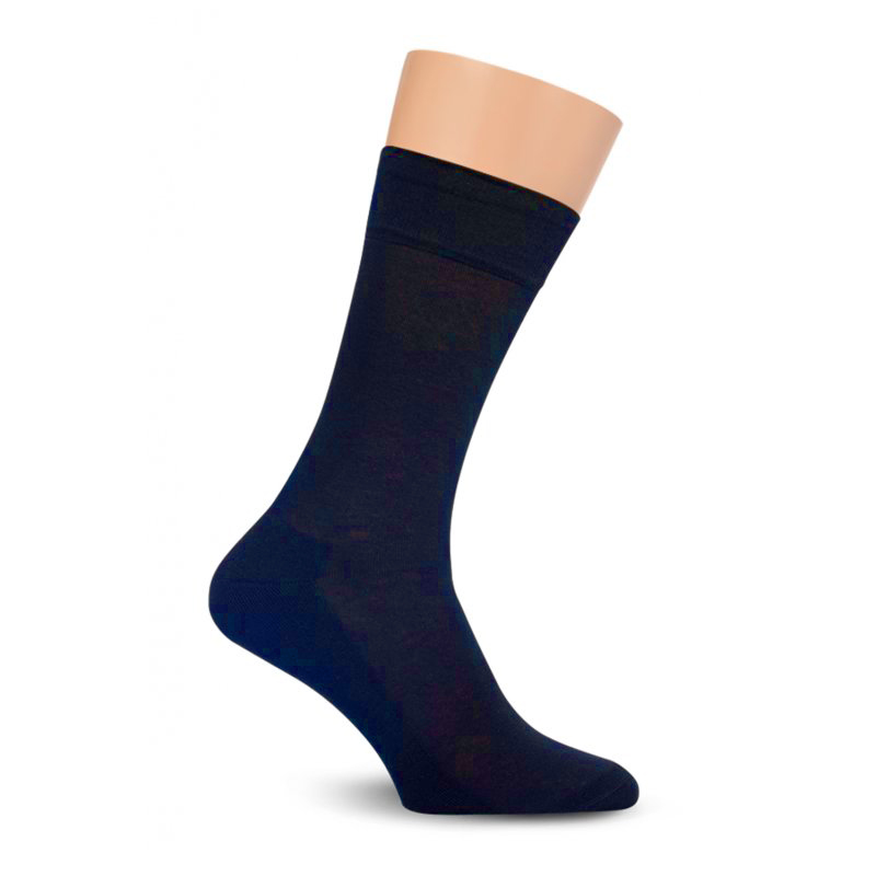 Комплект темно-синих носков Louis Fabel (5 шт.)